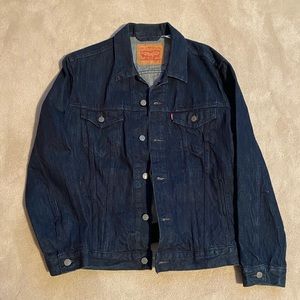 Levi’s Trucker Jean Jacket - Medium